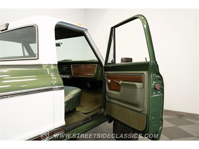 1972 Chevrolet K-20 (CC-2066498) for sale in Mesa, Arizona