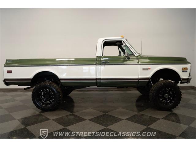 1972 Chevrolet K-20 (CC-2066498) for sale in Mesa, Arizona