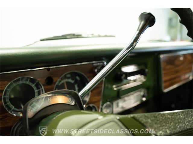 1972 Chevrolet K-20 (CC-2066498) for sale in Mesa, Arizona