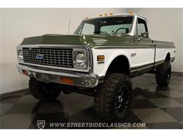 1972 Chevrolet K-20 (CC-2066498) for sale in Mesa, Arizona