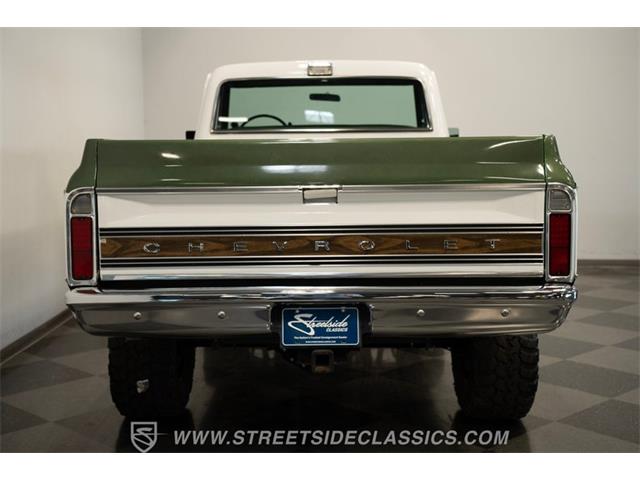 1972 Chevrolet K-20 (CC-2066498) for sale in Mesa, Arizona
