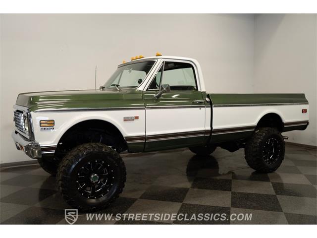 1972 Chevrolet K-20 (CC-2066498) for sale in Mesa, Arizona