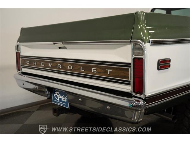 1972 Chevrolet K-20 (CC-2066498) for sale in Mesa, Arizona