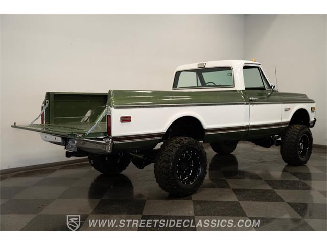 1972 Chevrolet K-20 (CC-2066498) for sale in Mesa, Arizona