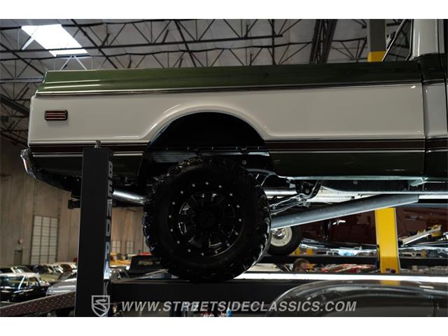 1972 Chevrolet K-20 (CC-2066498) for sale in Mesa, Arizona