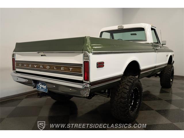 1972 Chevrolet K-20 (CC-2066498) for sale in Mesa, Arizona