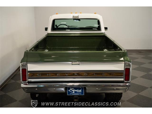 1972 Chevrolet K-20 (CC-2066498) for sale in Mesa, Arizona