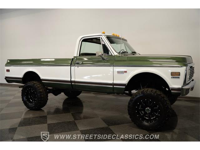 1972 Chevrolet K-20 (CC-2066498) for sale in Mesa, Arizona