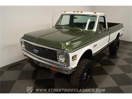 1972 Chevrolet K-20 (CC-2066498) for sale in Mesa, Arizona