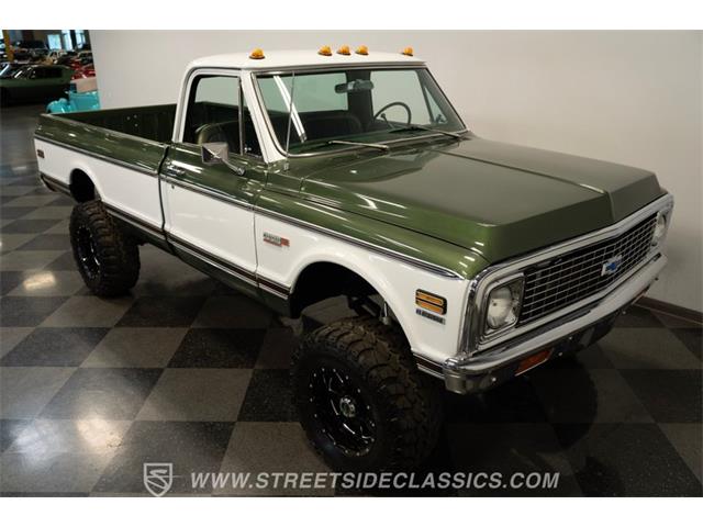 1972 Chevrolet K-20 (CC-2066498) for sale in Mesa, Arizona
