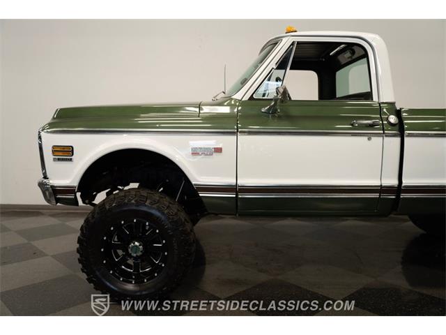 1972 Chevrolet K-20 (CC-2066498) for sale in Mesa, Arizona