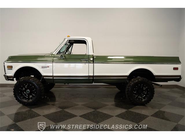 1972 Chevrolet K-20 (CC-2066498) for sale in Mesa, Arizona