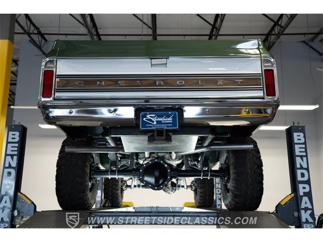 1972 Chevrolet K-20 (CC-2066498) for sale in Mesa, Arizona