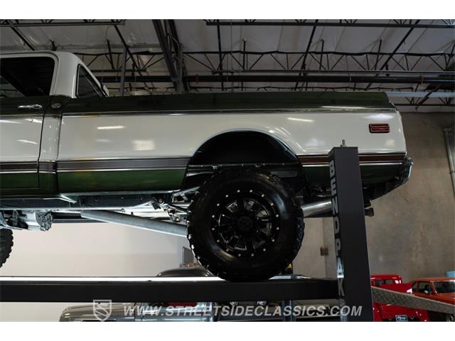 1972 Chevrolet K-20 (CC-2066498) for sale in Mesa, Arizona