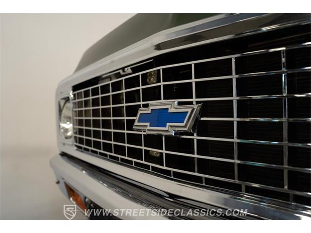 1972 Chevrolet K-20 (CC-2066498) for sale in Mesa, Arizona