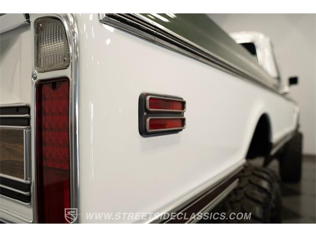 1972 Chevrolet K-20 (CC-2066498) for sale in Mesa, Arizona