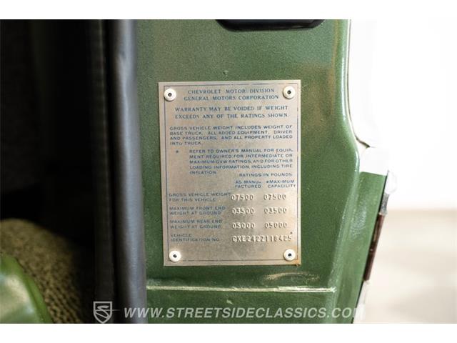 1972 Chevrolet K-20 (CC-2066498) for sale in Mesa, Arizona