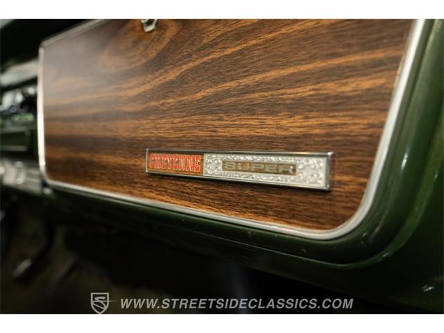 1972 Chevrolet K-20 (CC-2066498) for sale in Mesa, Arizona