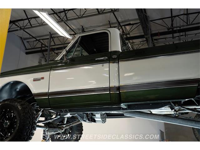 1972 Chevrolet K-20 (CC-2066498) for sale in Mesa, Arizona