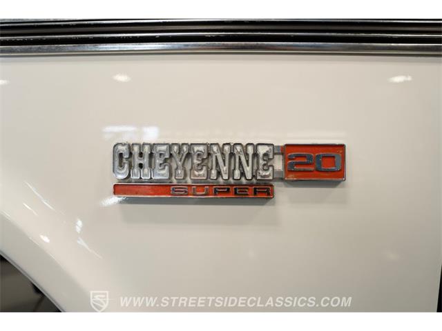 1972 Chevrolet K-20 (CC-2066498) for sale in Mesa, Arizona