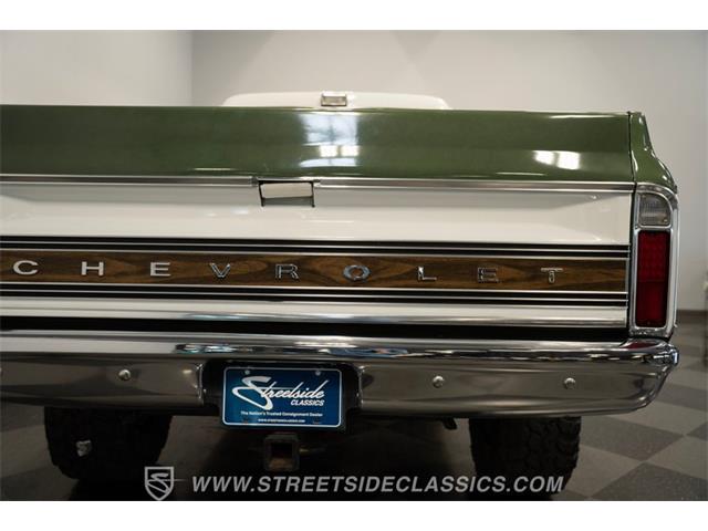 1972 Chevrolet K-20 (CC-2066498) for sale in Mesa, Arizona