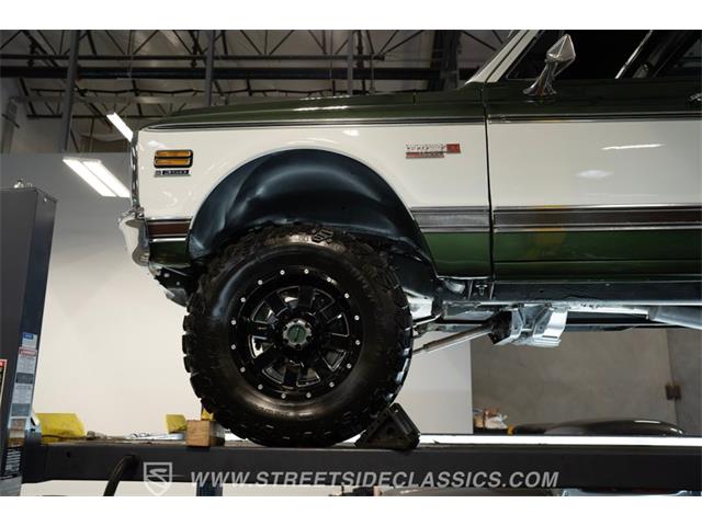 1972 Chevrolet K-20 (CC-2066498) for sale in Mesa, Arizona