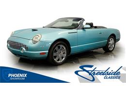 2002 Ford Thunderbird (CC-2066499) for sale in Mesa, Arizona