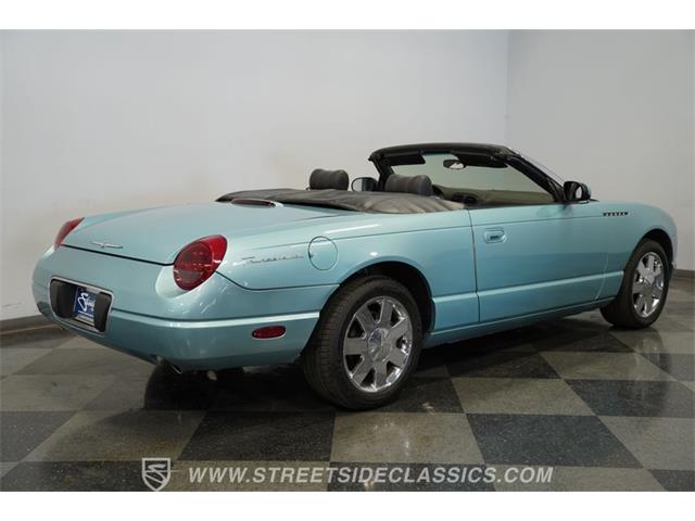 2002 Ford Thunderbird (CC-2066499) for sale in Mesa, Arizona