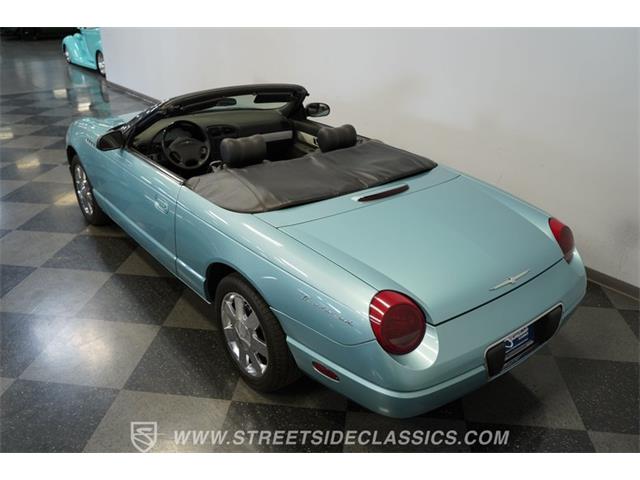 2002 Ford Thunderbird (CC-2066499) for sale in Mesa, Arizona