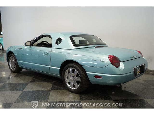 2002 Ford Thunderbird (CC-2066499) for sale in Mesa, Arizona