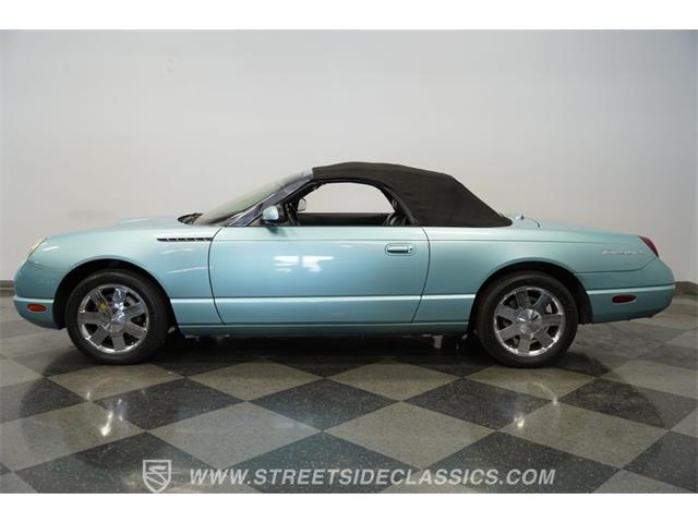 2002 Ford Thunderbird (CC-2066499) for sale in Mesa, Arizona