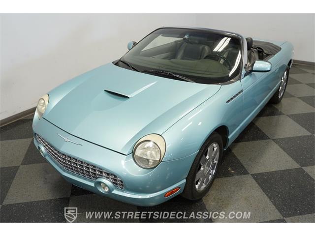 2002 Ford Thunderbird (CC-2066499) for sale in Mesa, Arizona