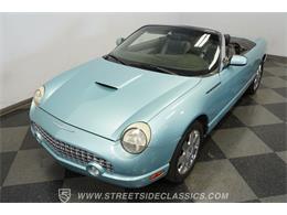 2002 Ford Thunderbird (CC-2066499) for sale in Mesa, Arizona