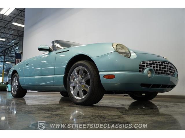 2002 Ford Thunderbird (CC-2066499) for sale in Mesa, Arizona