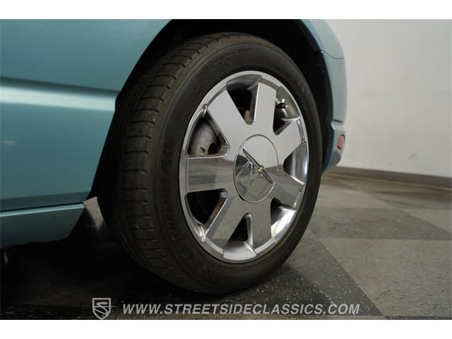 2002 Ford Thunderbird (CC-2066499) for sale in Mesa, Arizona