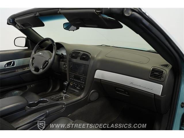2002 Ford Thunderbird (CC-2066499) for sale in Mesa, Arizona