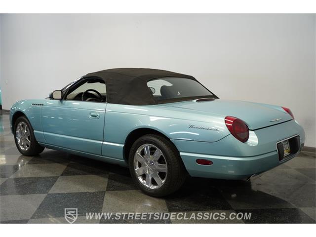 2002 Ford Thunderbird (CC-2066499) for sale in Mesa, Arizona