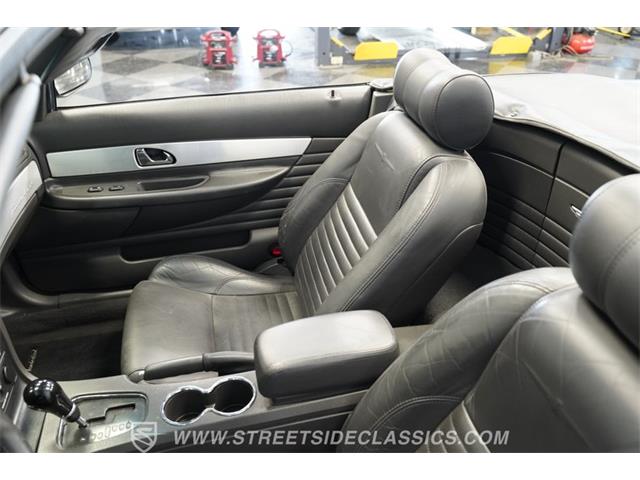 2002 Ford Thunderbird (CC-2066499) for sale in Mesa, Arizona