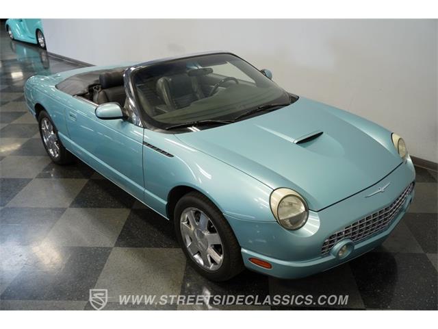 2002 Ford Thunderbird (CC-2066499) for sale in Mesa, Arizona