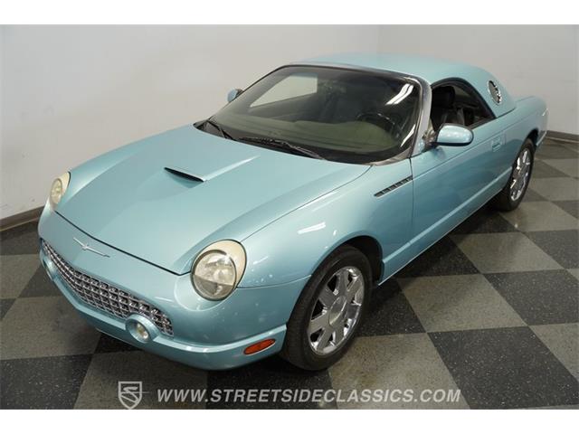 2002 Ford Thunderbird (CC-2066499) for sale in Mesa, Arizona