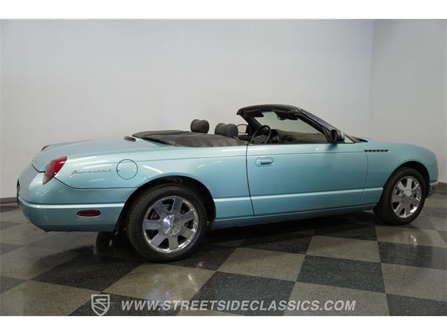 2002 Ford Thunderbird (CC-2066499) for sale in Mesa, Arizona