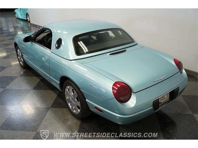 2002 Ford Thunderbird (CC-2066499) for sale in Mesa, Arizona