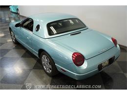 2002 Ford Thunderbird (CC-2066499) for sale in Mesa, Arizona