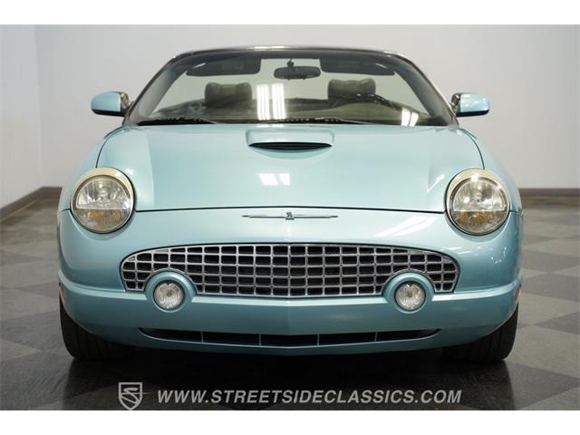 2002 Ford Thunderbird (CC-2066499) for sale in Mesa, Arizona