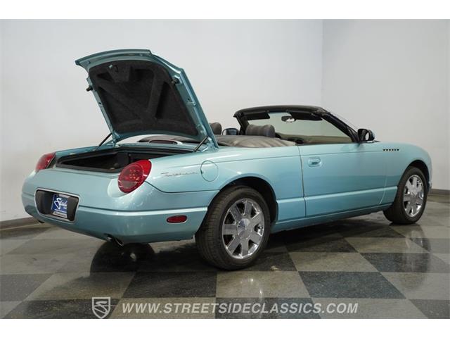 2002 Ford Thunderbird (CC-2066499) for sale in Mesa, Arizona