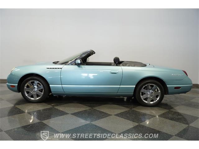 2002 Ford Thunderbird (CC-2066499) for sale in Mesa, Arizona