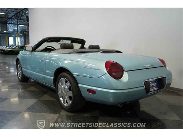 2002 Ford Thunderbird (CC-2066499) for sale in Mesa, Arizona