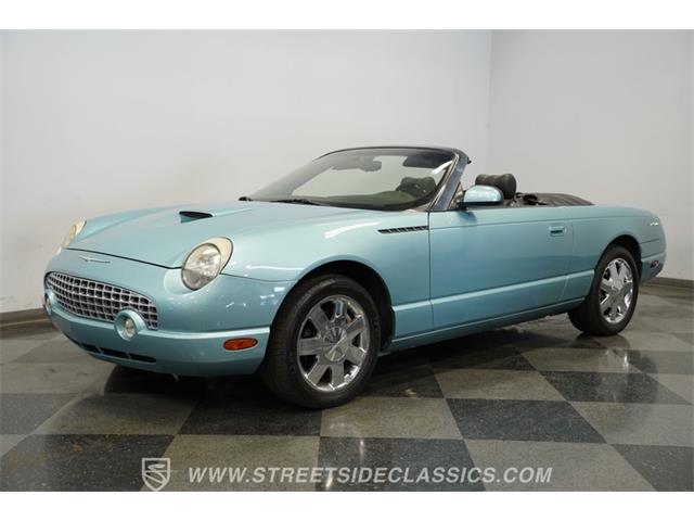 2002 Ford Thunderbird (CC-2066499) for sale in Mesa, Arizona