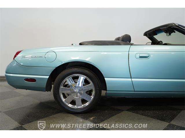 2002 Ford Thunderbird (CC-2066499) for sale in Mesa, Arizona