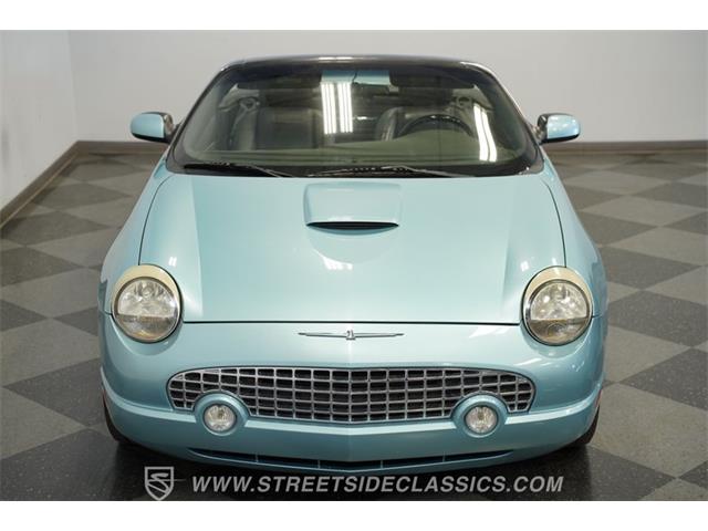 2002 Ford Thunderbird (CC-2066499) for sale in Mesa, Arizona